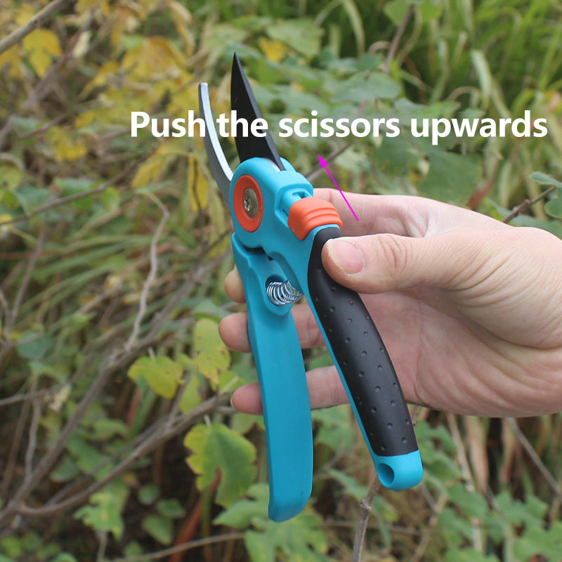 809 Pruning Shear SK5 Steel Garden Scissor Garden Hand Shear Professional Bypass Pruner 809 Pruning Shear SK5 Steel Garden Scissor Garden Hand Shear Professional Bypass Pruner